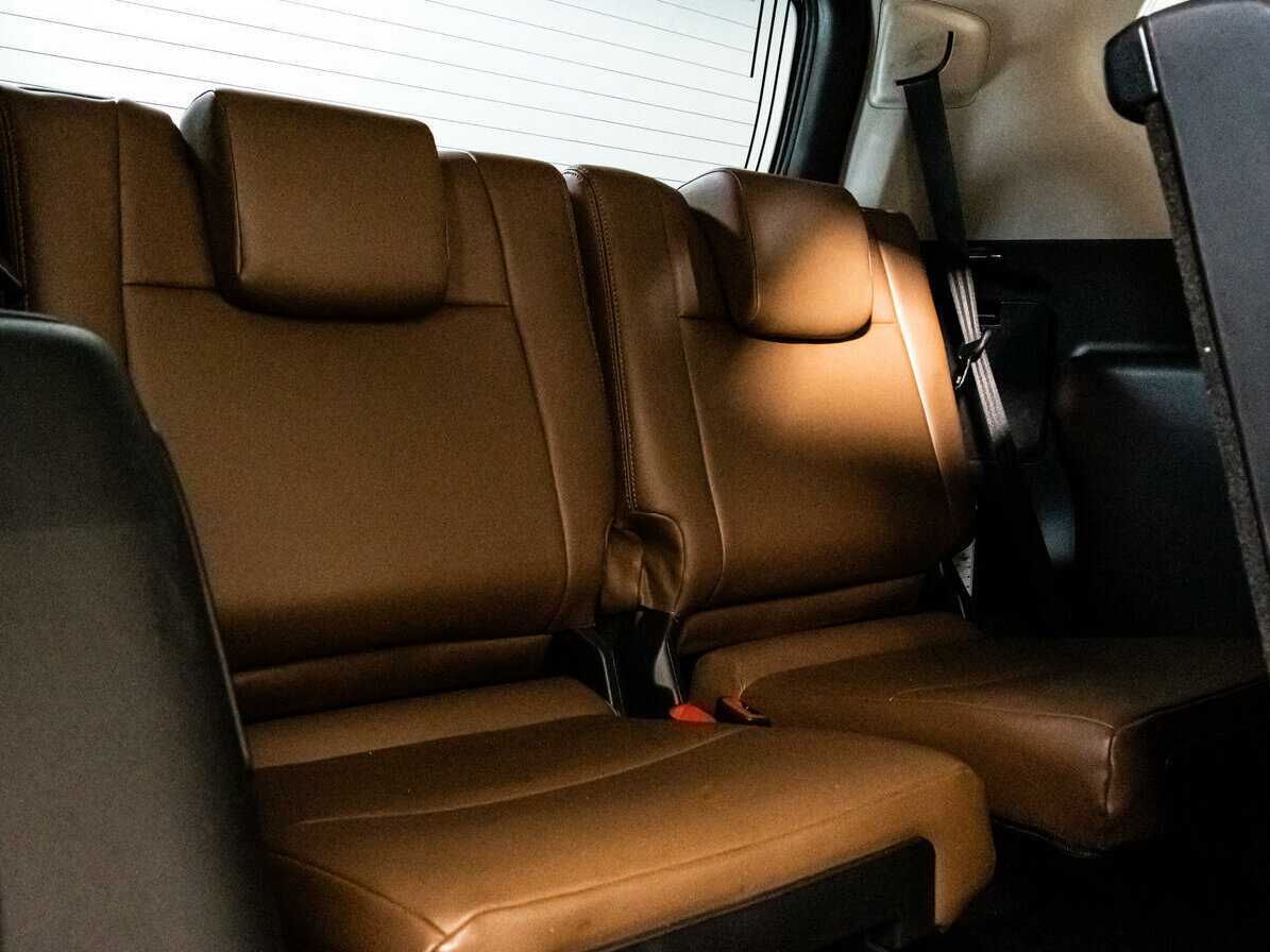 Купить Toyota Land Cruiser Prado, 2021, 57 622 км, фото №16