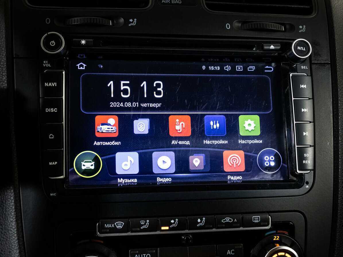 Купить Volkswagen Jetta, 2010, 211 572 км, фото №12