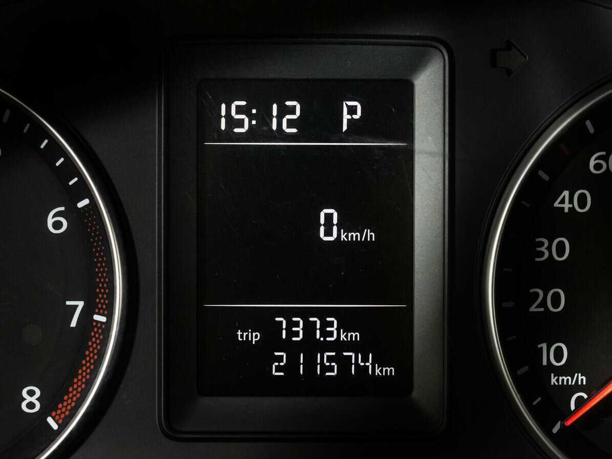 Купить Volkswagen Jetta, 2010, 211 572 км, фото №13