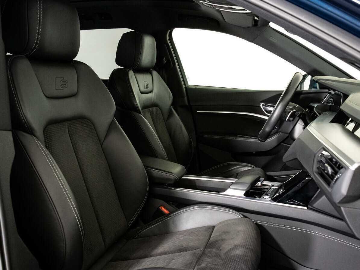Купить Audi e-tron 55, 2019, 62 640 км, фото №18