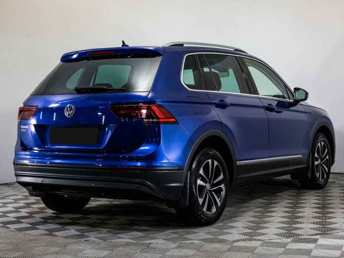 Купить Volkswagen Tiguan L, 2019, 100 000 км, фото №4
