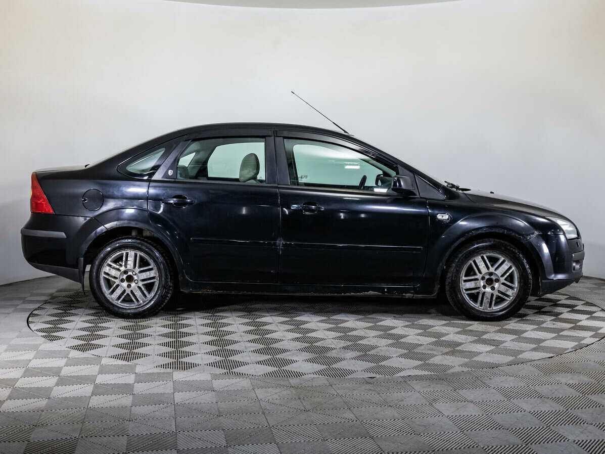 Купить Ford Focus, 2006, 305 000 км, фото №4