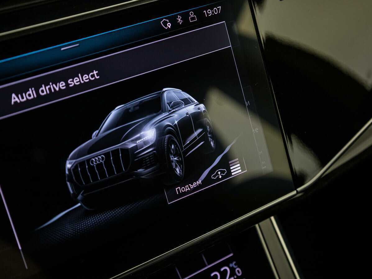 Купить Audi Q8 55 TFSI, 2019, 84 654 км, фото №13