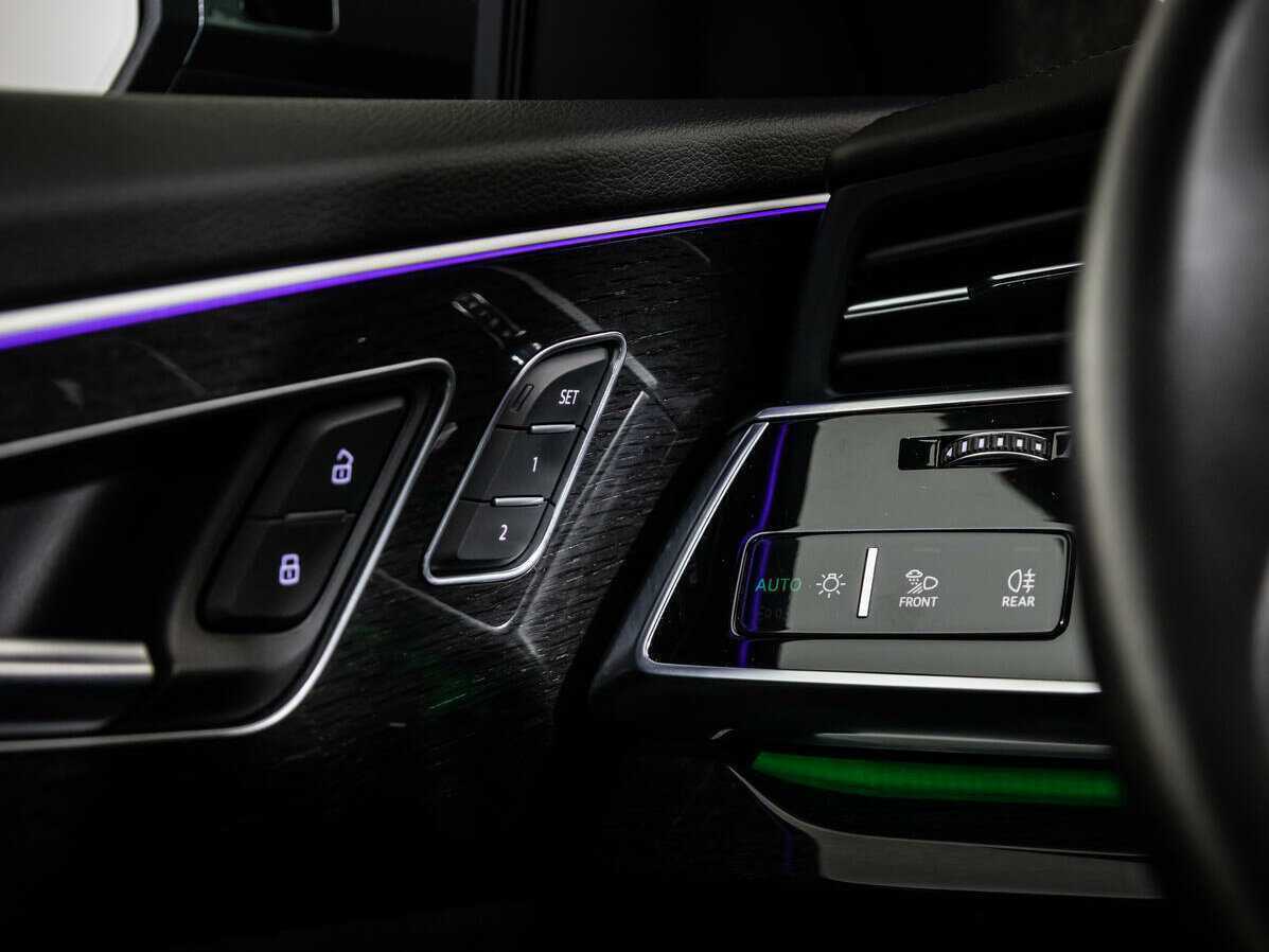 Купить Audi Q8 55 TFSI, 2019, 84 654 км, фото №19