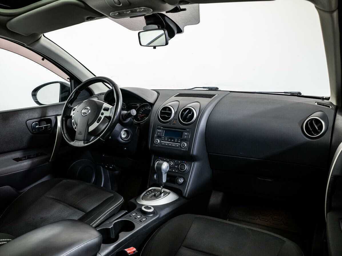 Купить Nissan Qashqai, 2011, 248 049 км, фото №9