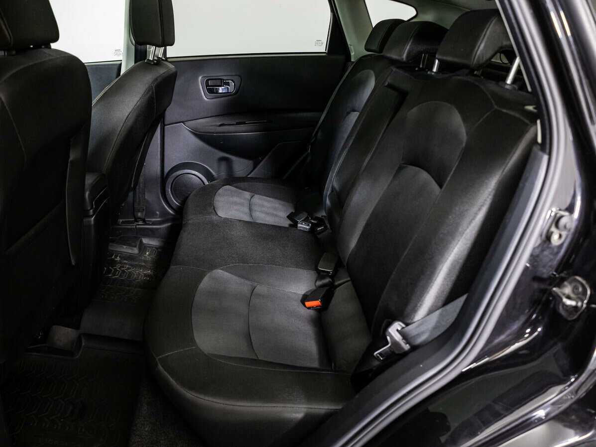 Купить Nissan Qashqai, 2011, 248 049 км, фото №10