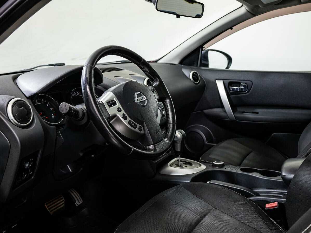 Купить Nissan Qashqai, 2011, 248 049 км, фото №11