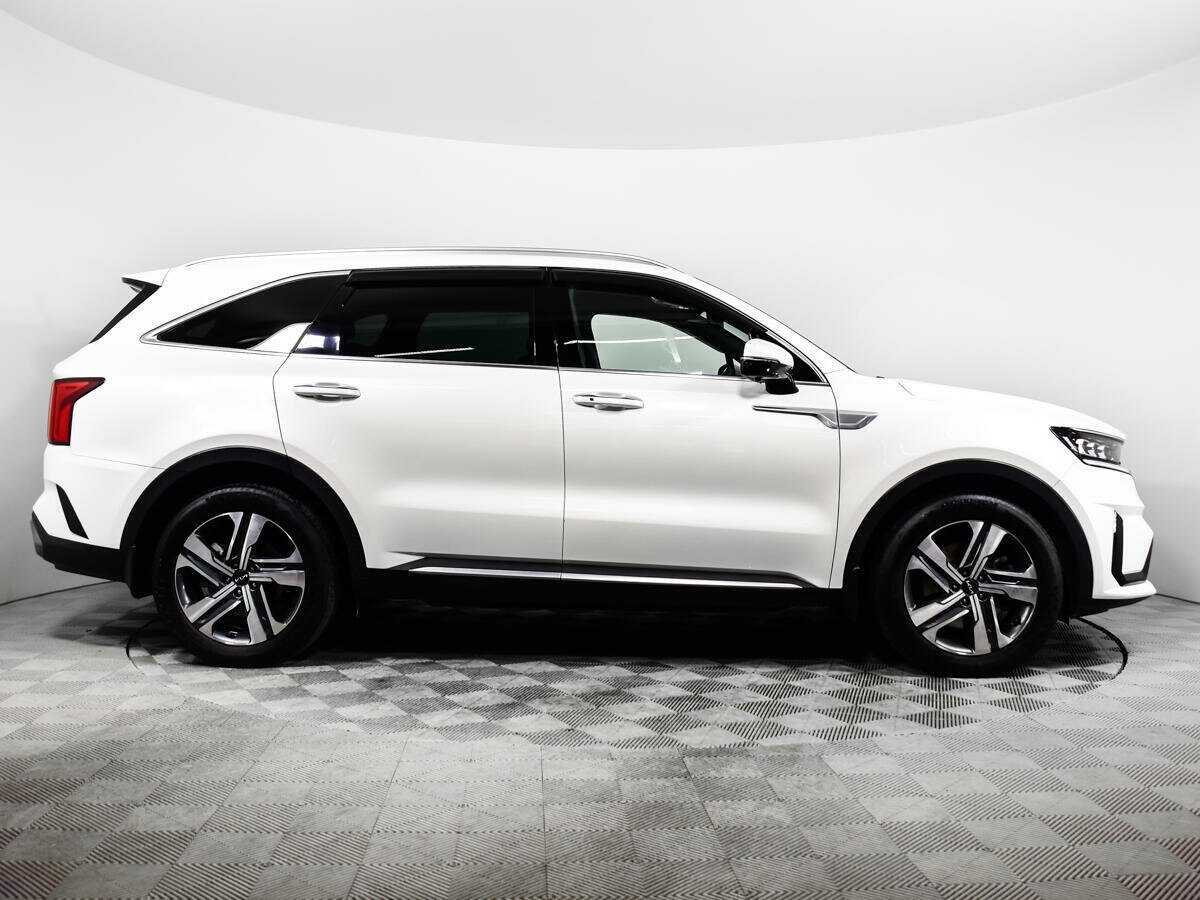 Купить Kia Sorento, 2022, 52 854 км, фото №4