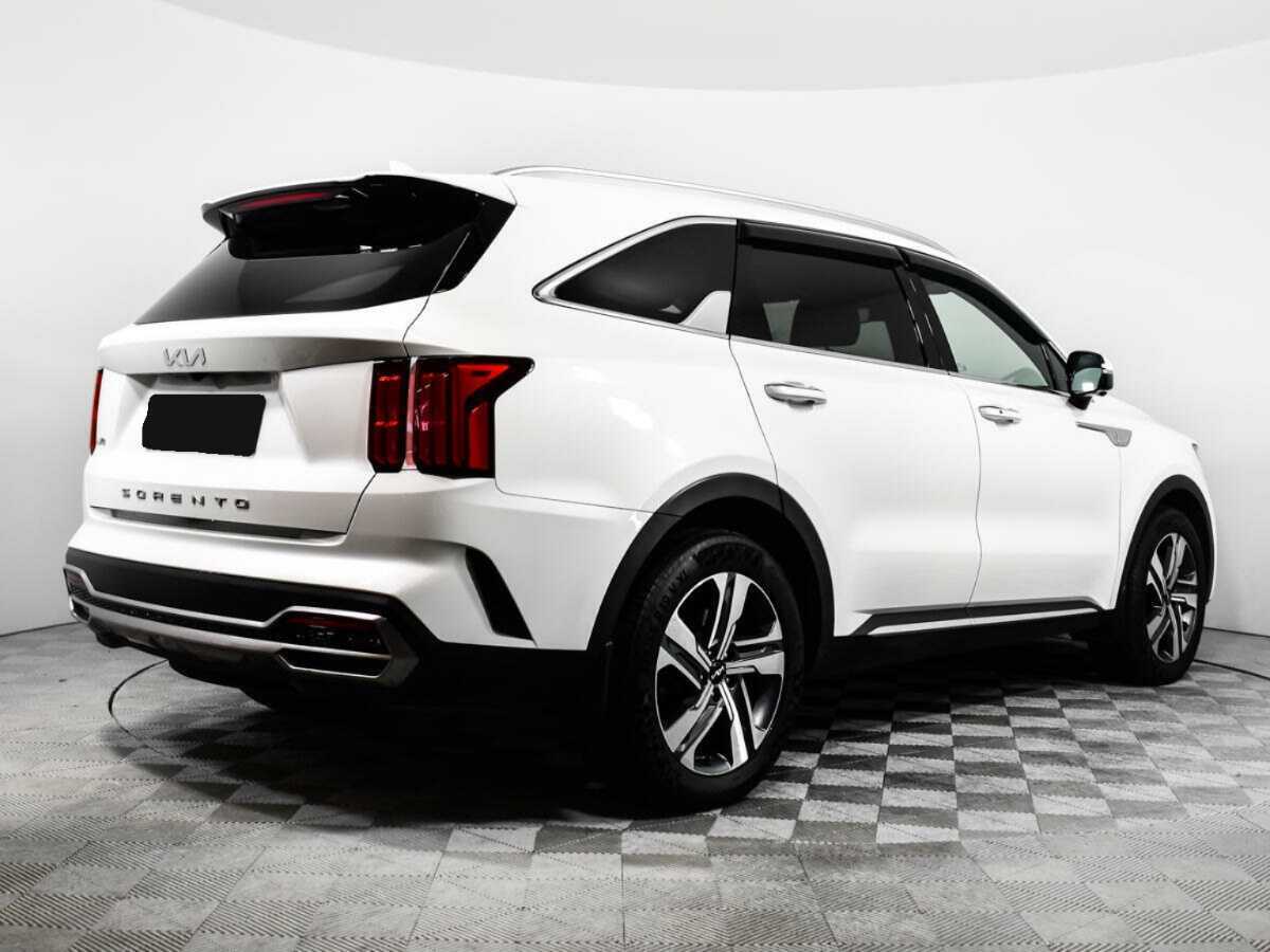 Купить Kia Sorento, 2022, 52 854 км, фото №5