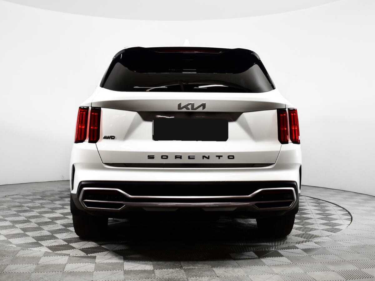 Купить Kia Sorento, 2022, 52 854 км, фото №6