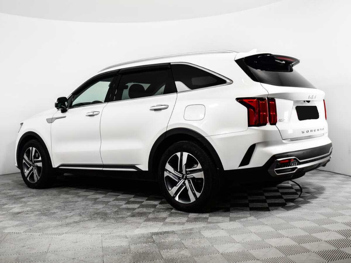 Купить Kia Sorento, 2022, 52 854 км, фото №7