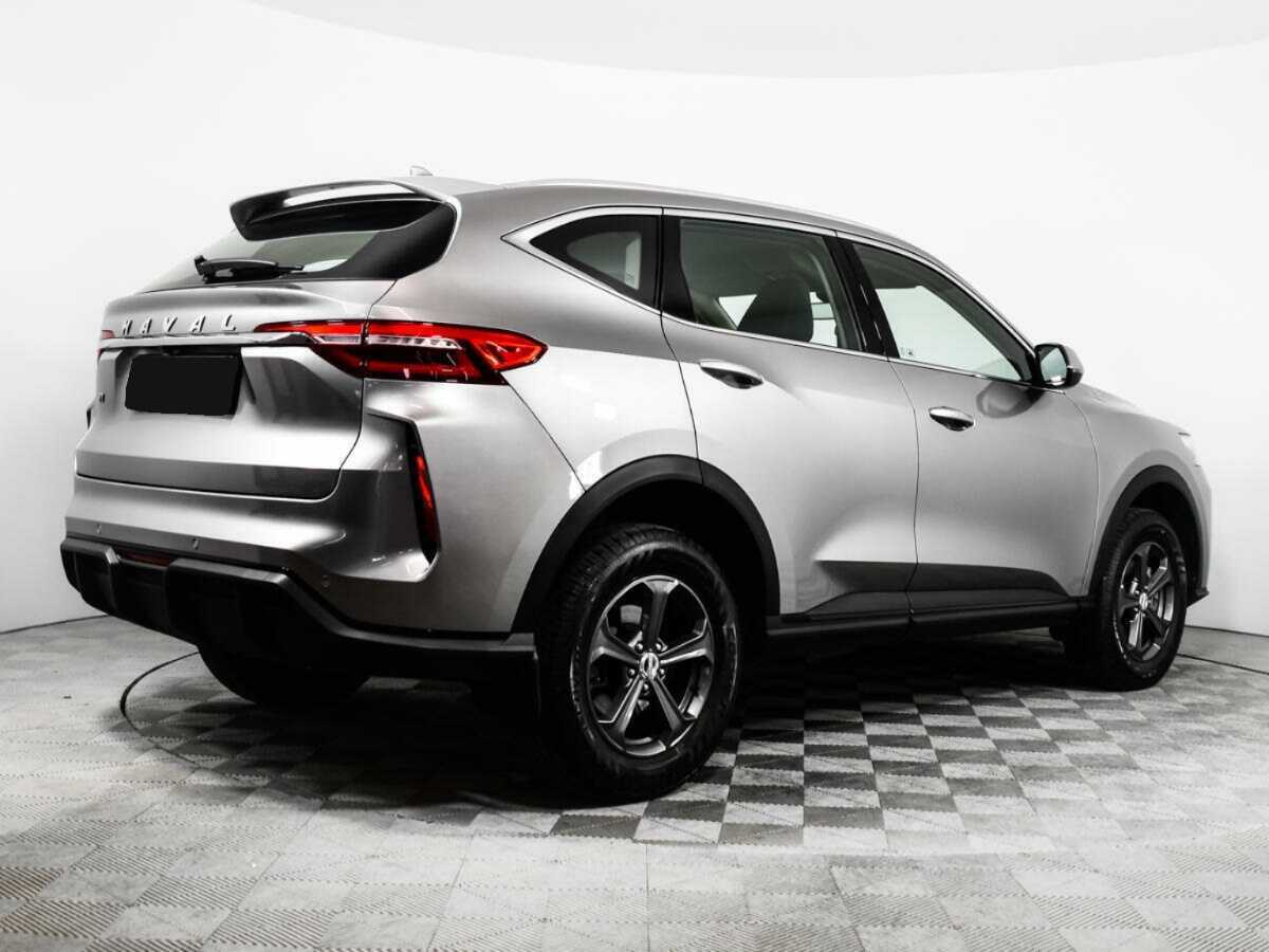 Купить Haval F7, 2022, 15 546 км, фото №5
