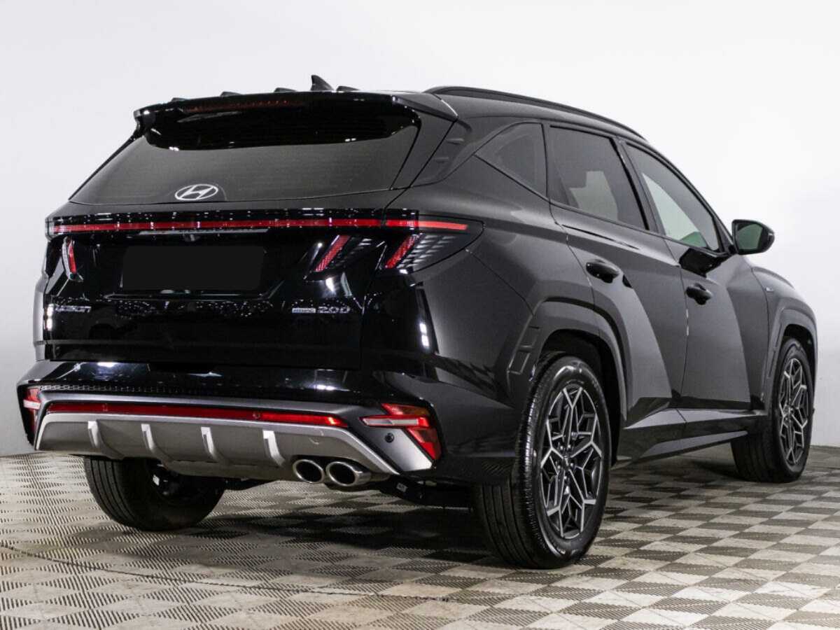 Купить Hyundai Tucson, 2022, 45 229 км, фото №5