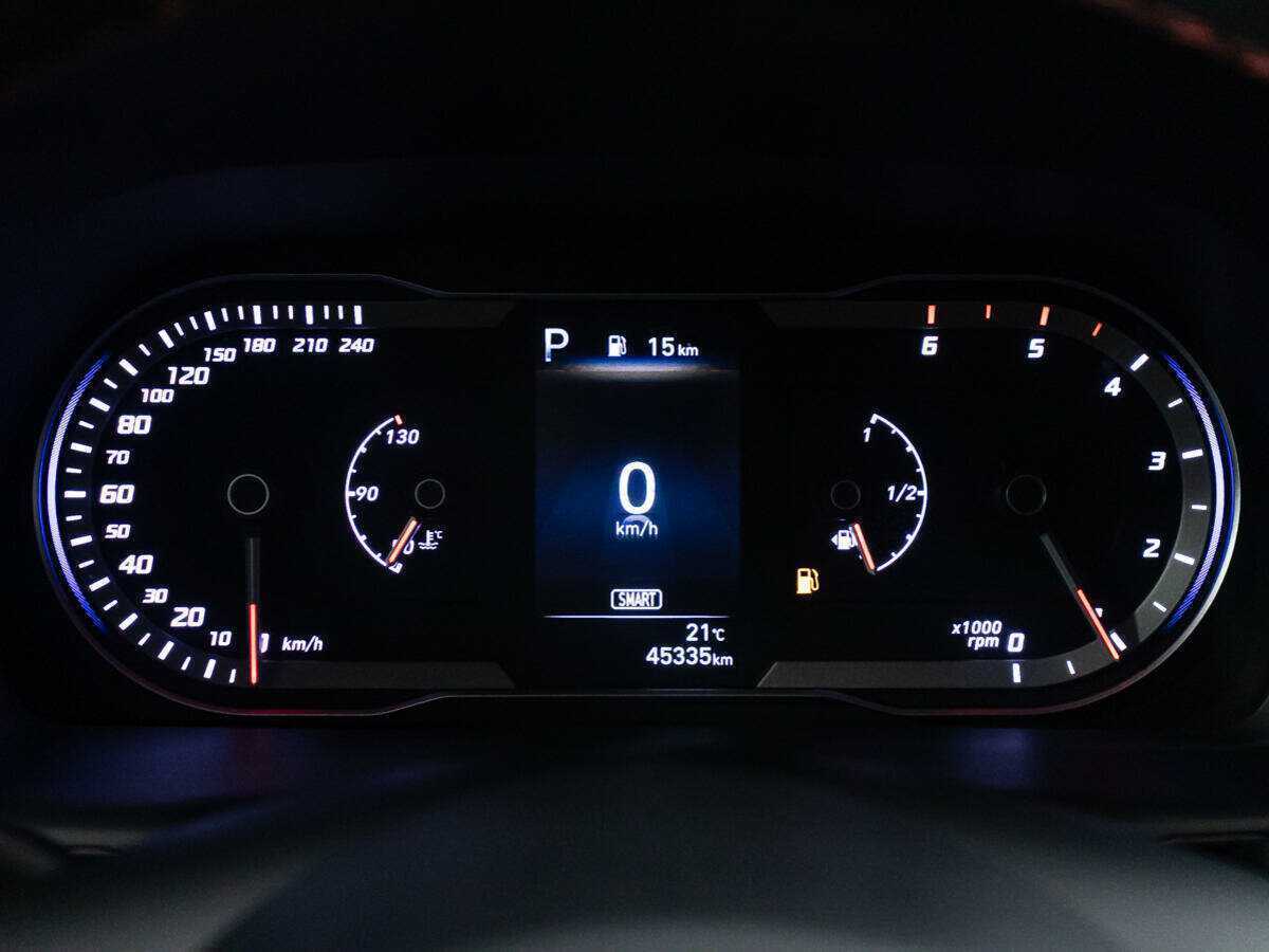 Купить Hyundai Tucson, 2022, 45 229 км, фото №12