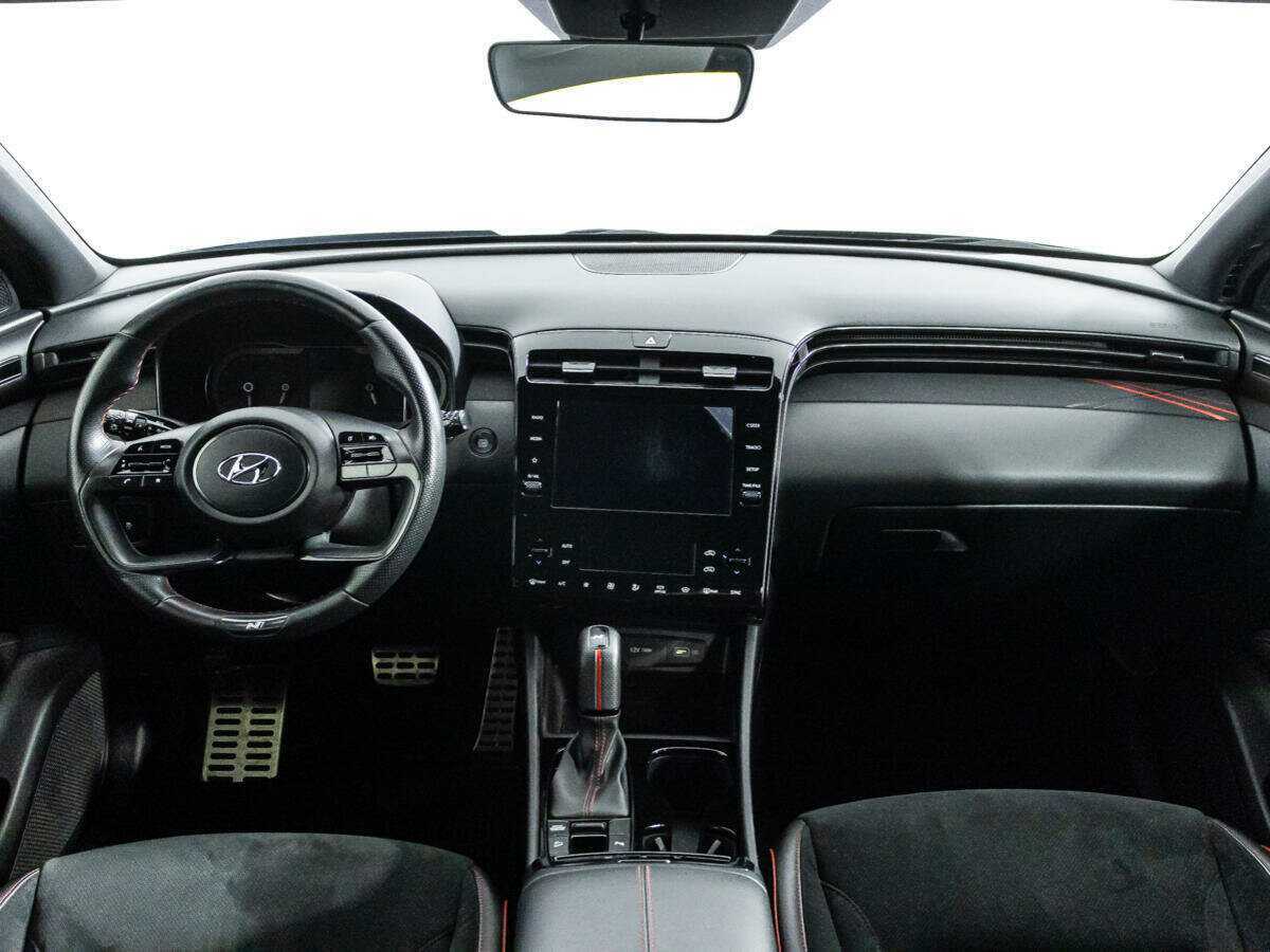 Купить Hyundai Tucson, 2022, 45 229 км, фото №13