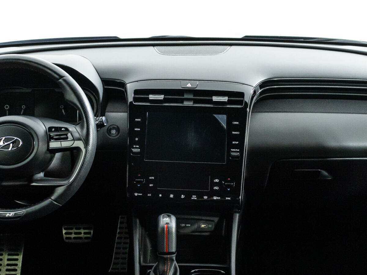 Купить Hyundai Tucson, 2022, 45 229 км, фото №14