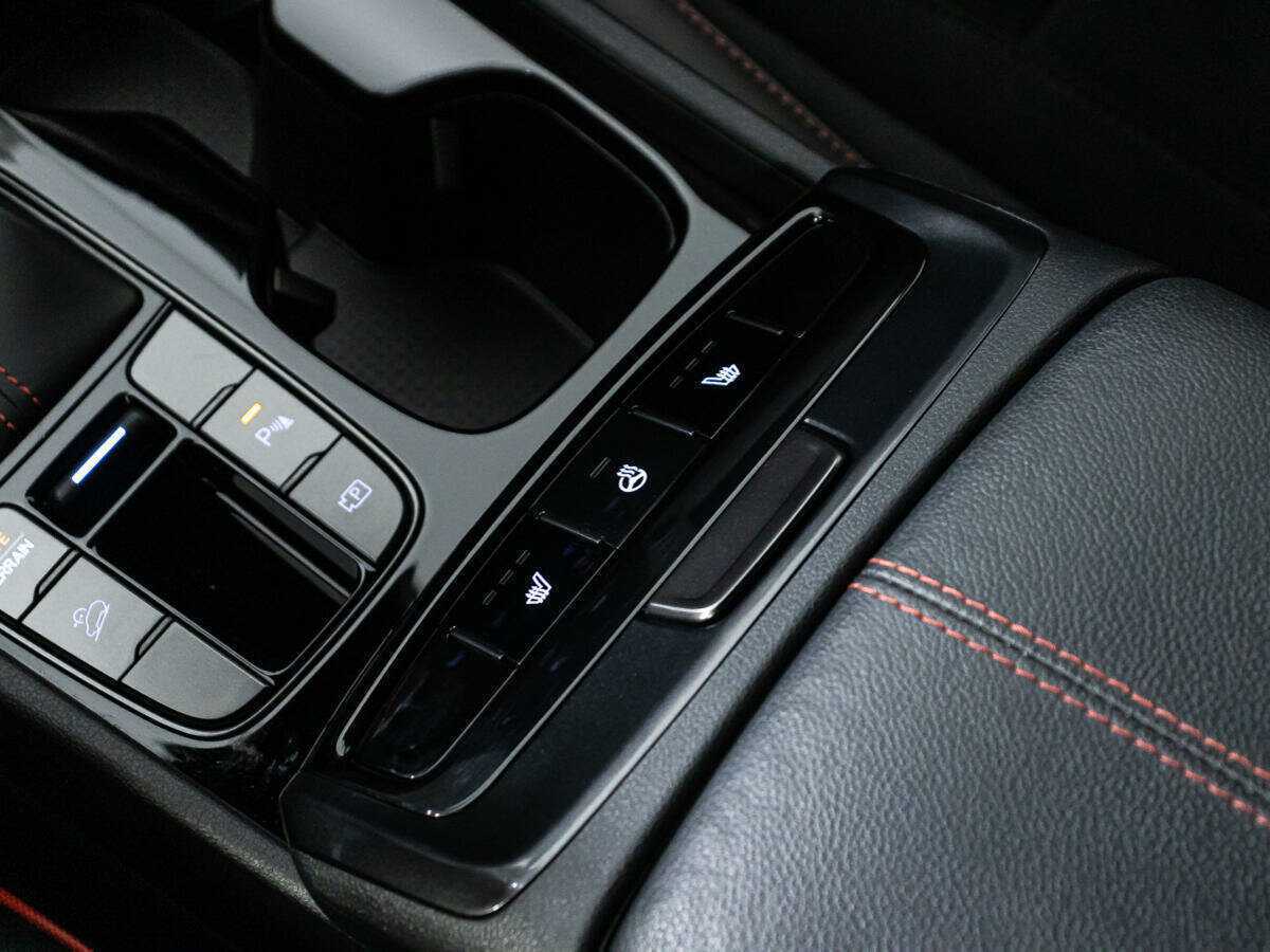 Купить Hyundai Tucson, 2022, 45 229 км, фото №20