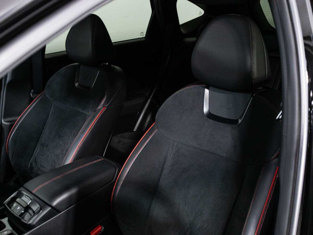 Купить Hyundai Tucson, 2022, 45 229 км, фото №21