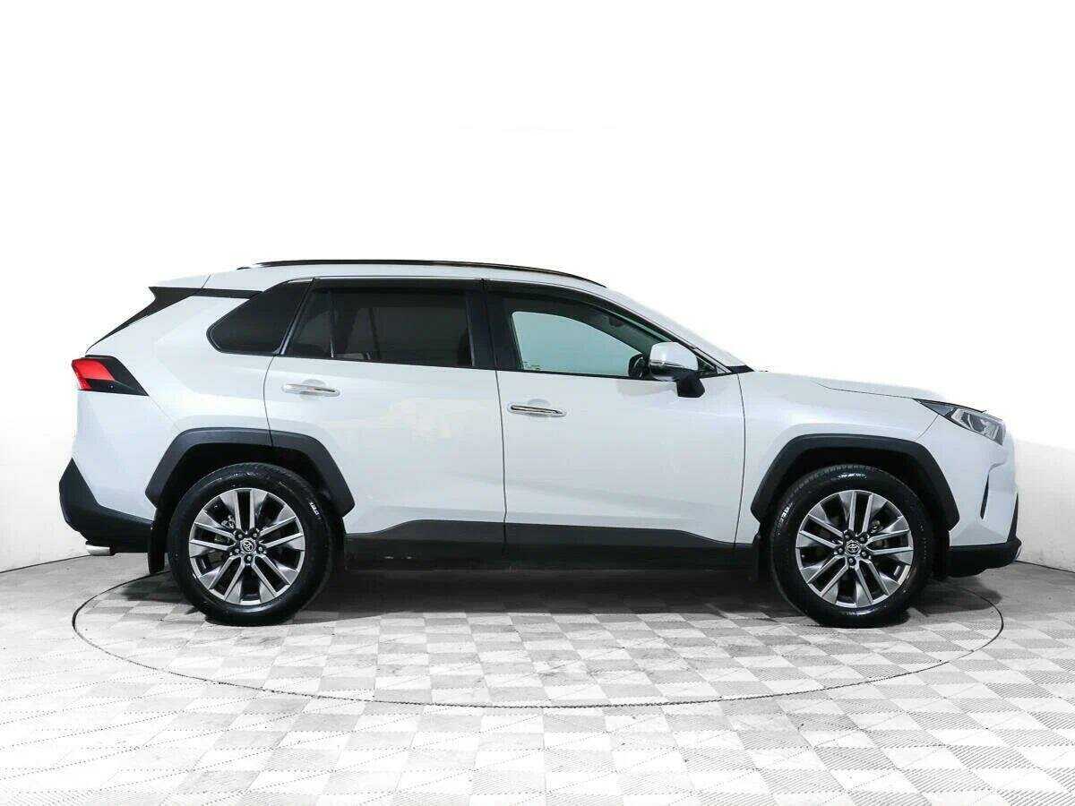 Купить Toyota RAV4, 2020, 100 800 км, фото №4