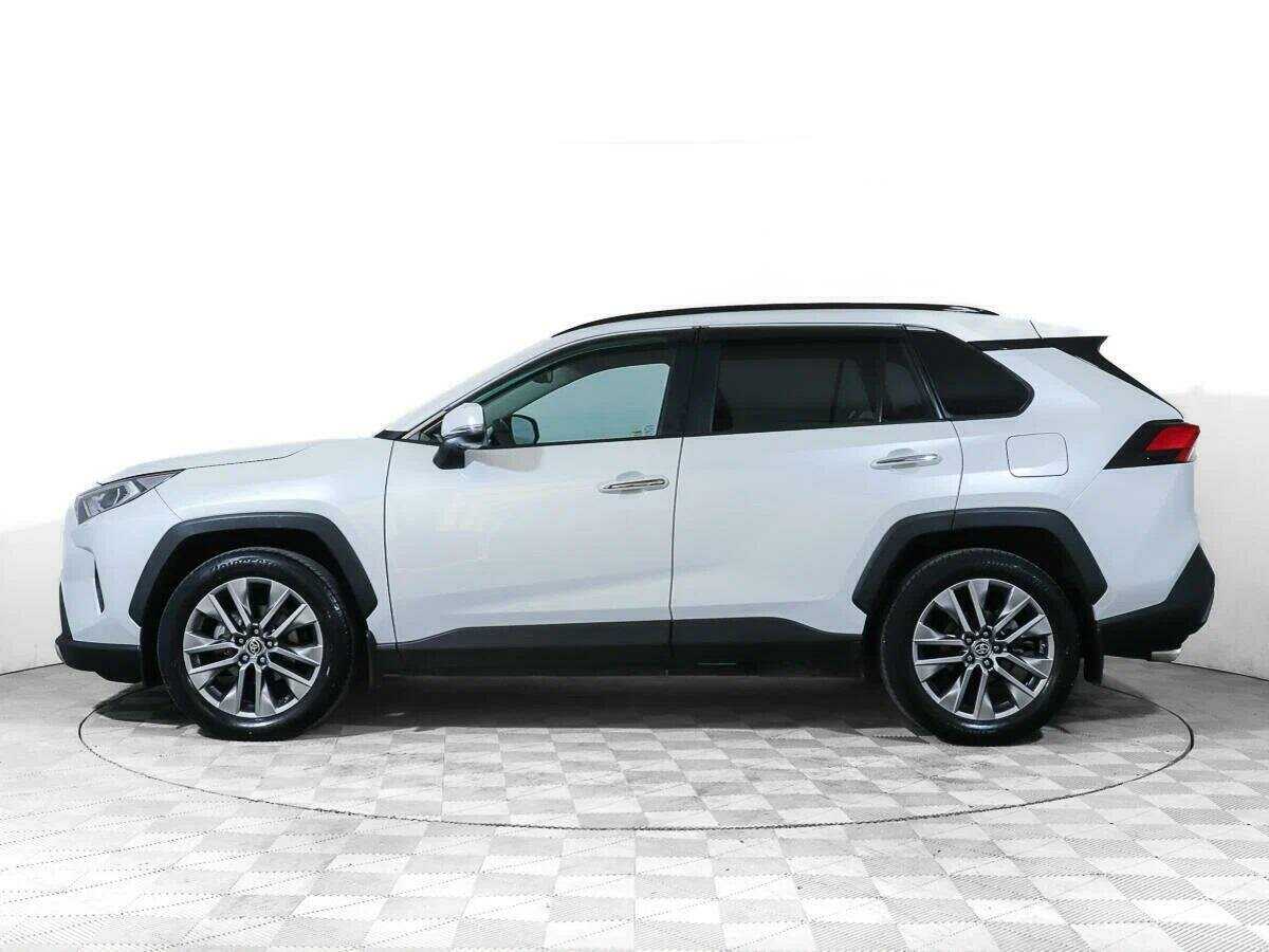 Купить Toyota RAV4, 2020, 100 800 км, фото №8
