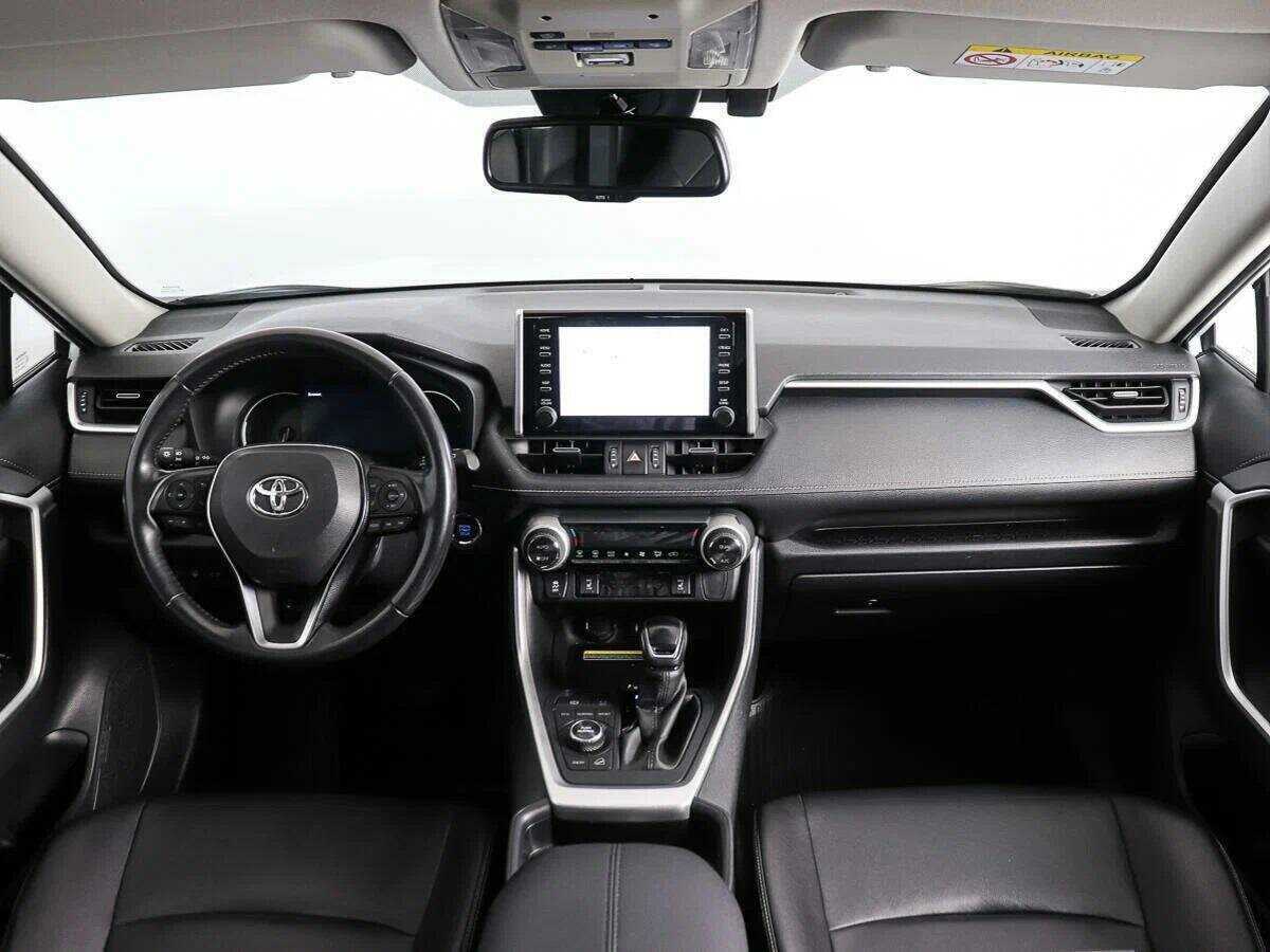 Купить Toyota RAV4, 2020, 100 800 км, фото №12