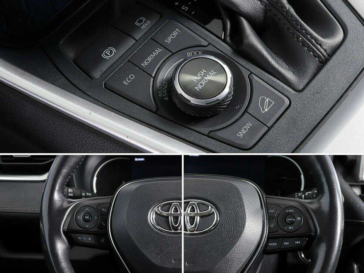 Купить Toyota RAV4, 2020, 100 800 км, фото №14