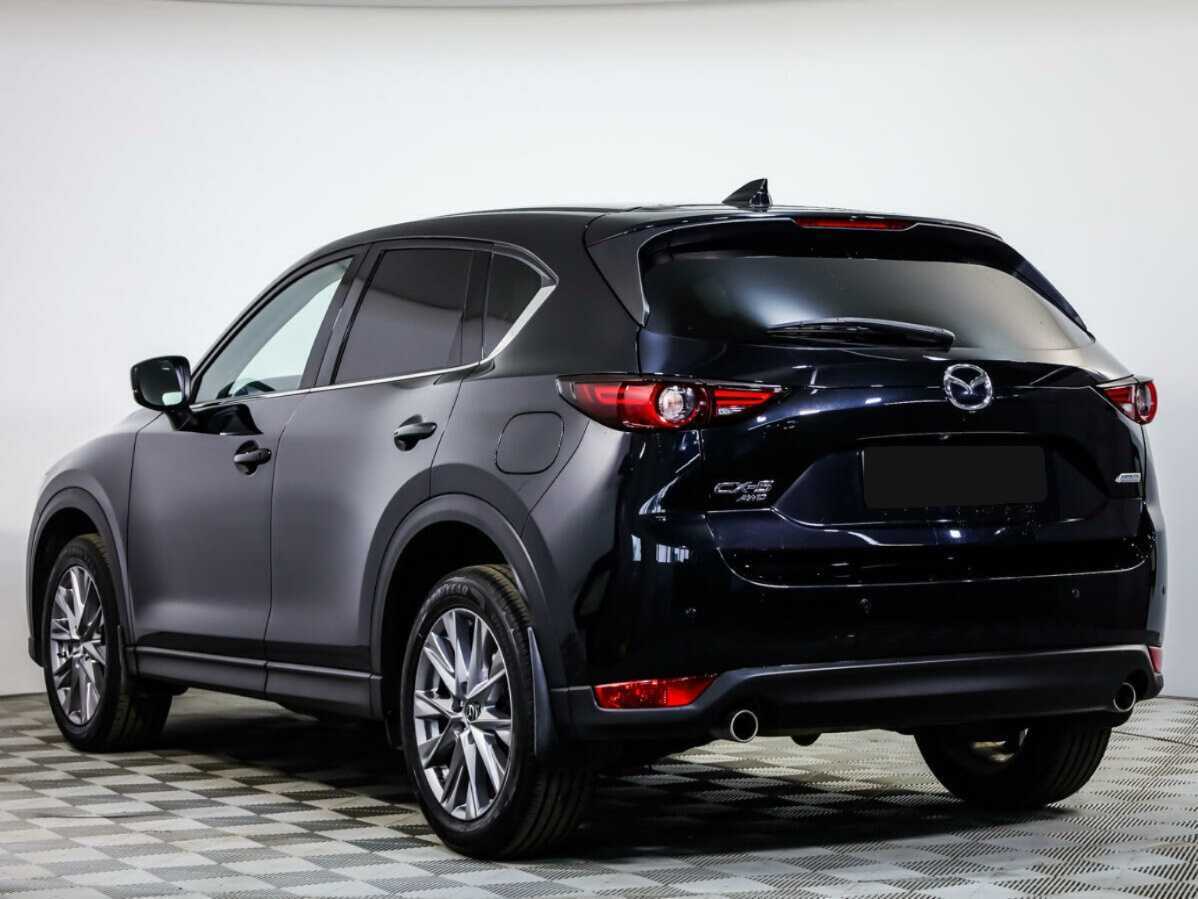 Купить Mazda CX-5, 2019, 81 475 км, фото №6
