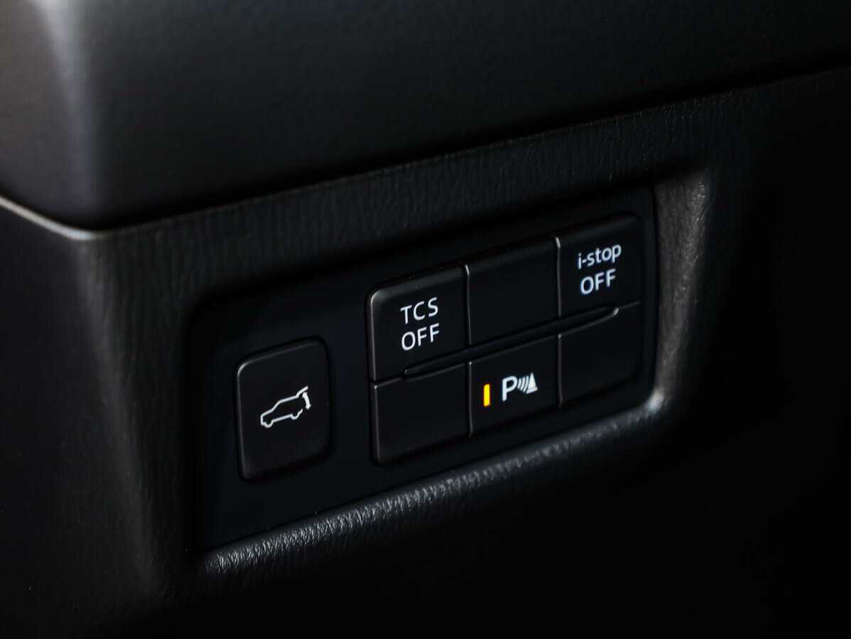 Купить Mazda CX-5, 2019, 81 475 км, фото №19