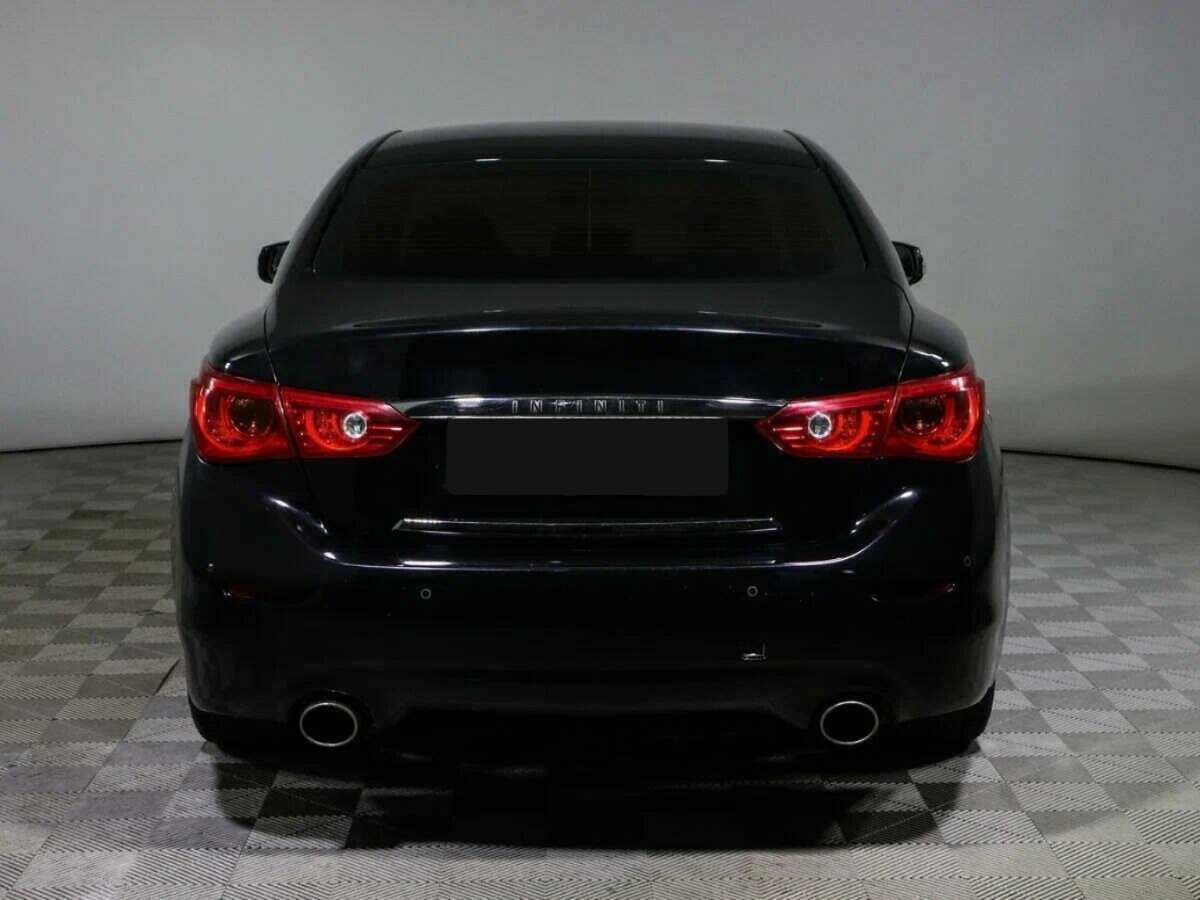 Купить Infiniti Q50, 2014, 130 000 км, фото №6