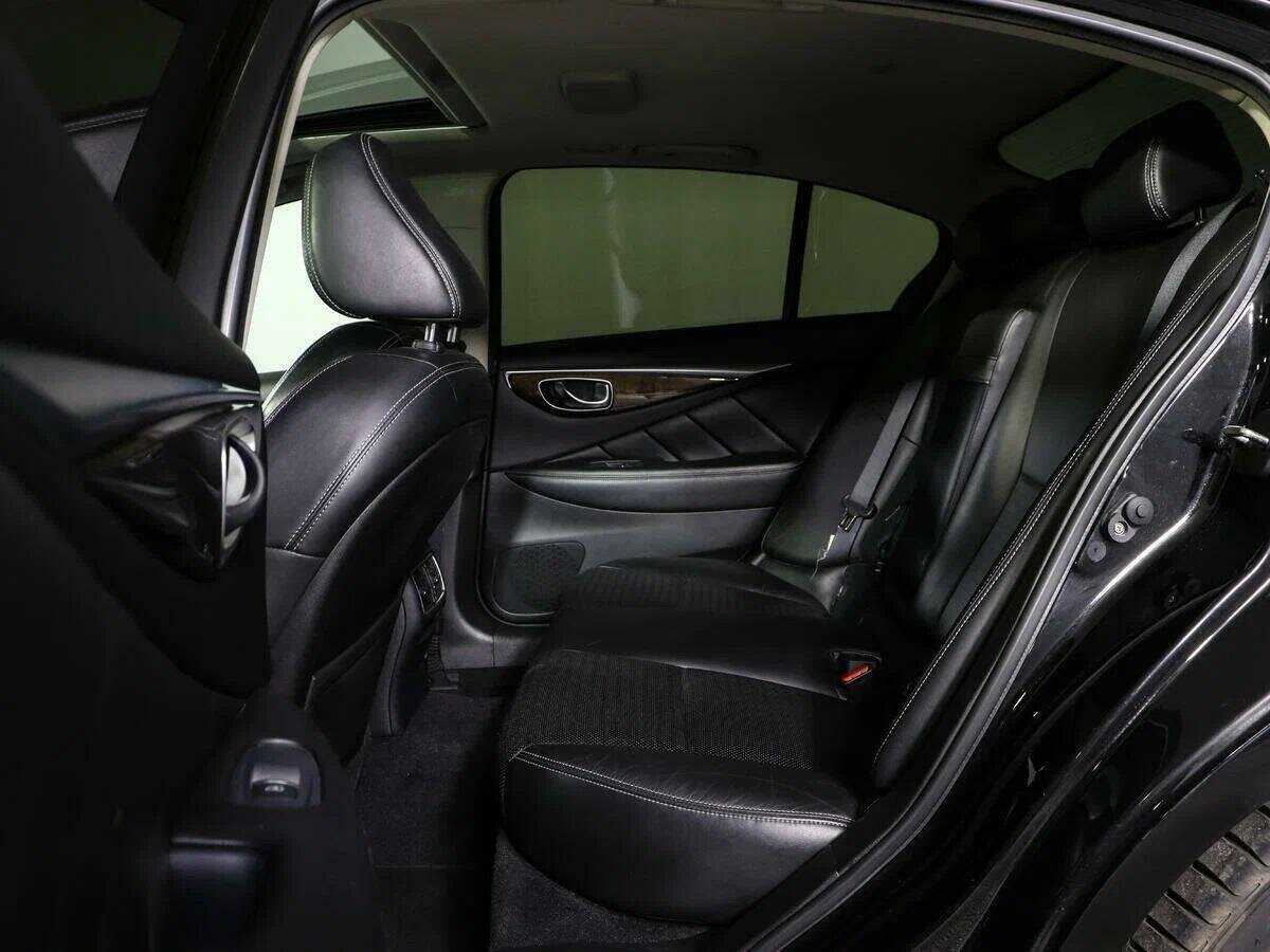 Купить Infiniti Q50, 2014, 130 000 км, фото №10