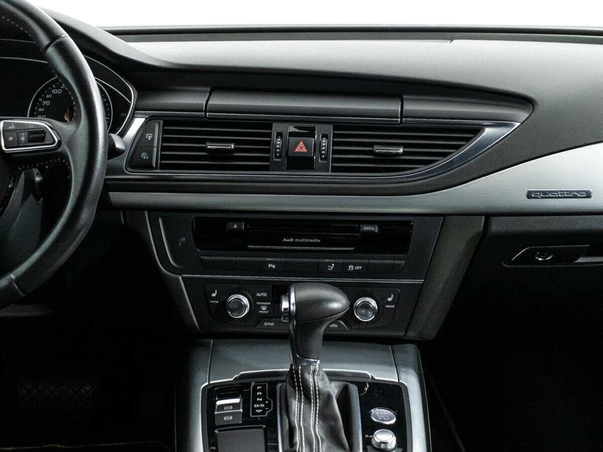 Купить Audi A7 S-tronic, 2012, 71 141 км, фото №14