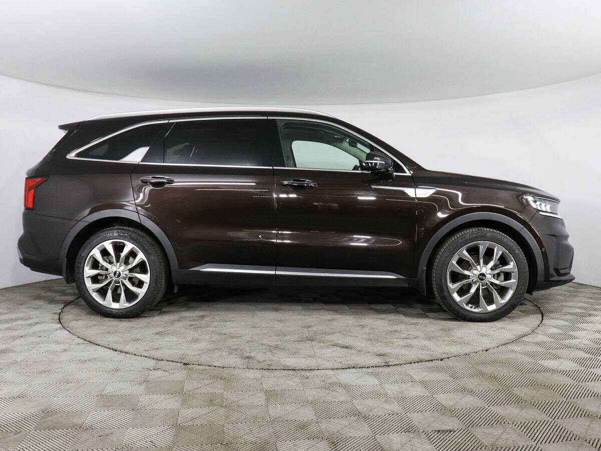 Купить Kia Sorento, 2020, 57 270 км, фото №4