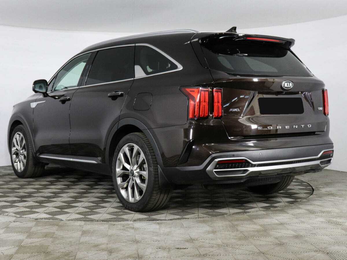 Купить Kia Sorento, 2020, 57 270 км, фото №7