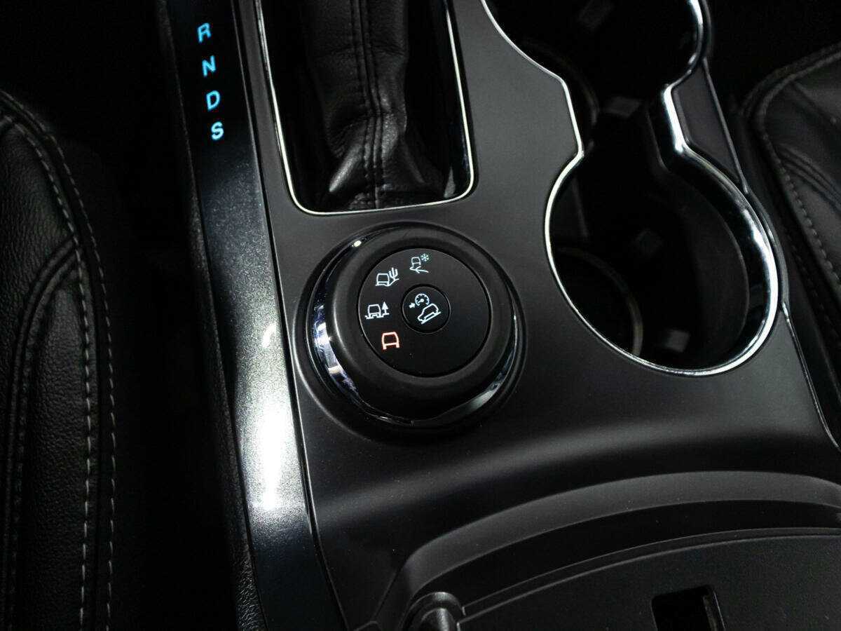 Купить Ford Explorer, 2017, 209 239 км, фото №18