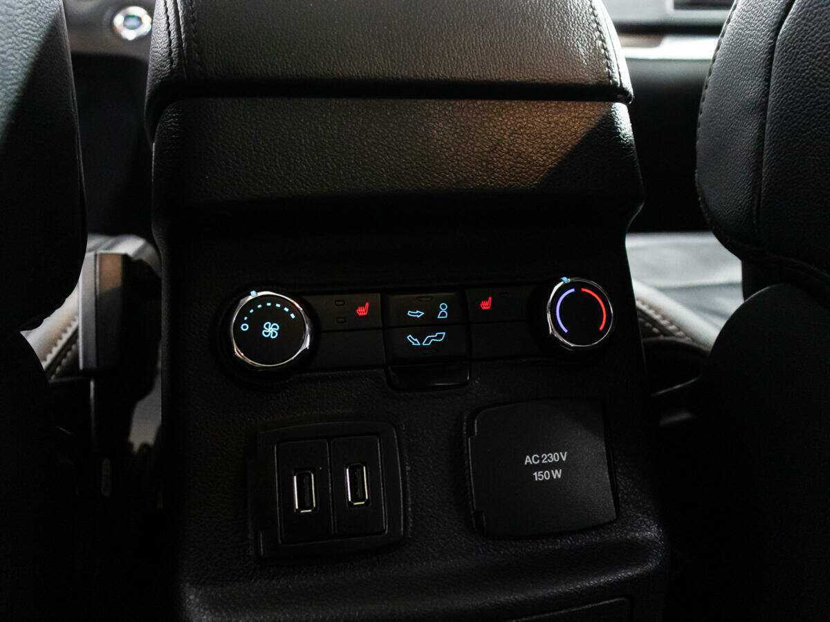 Купить Ford Explorer, 2017, 209 239 км, фото №25