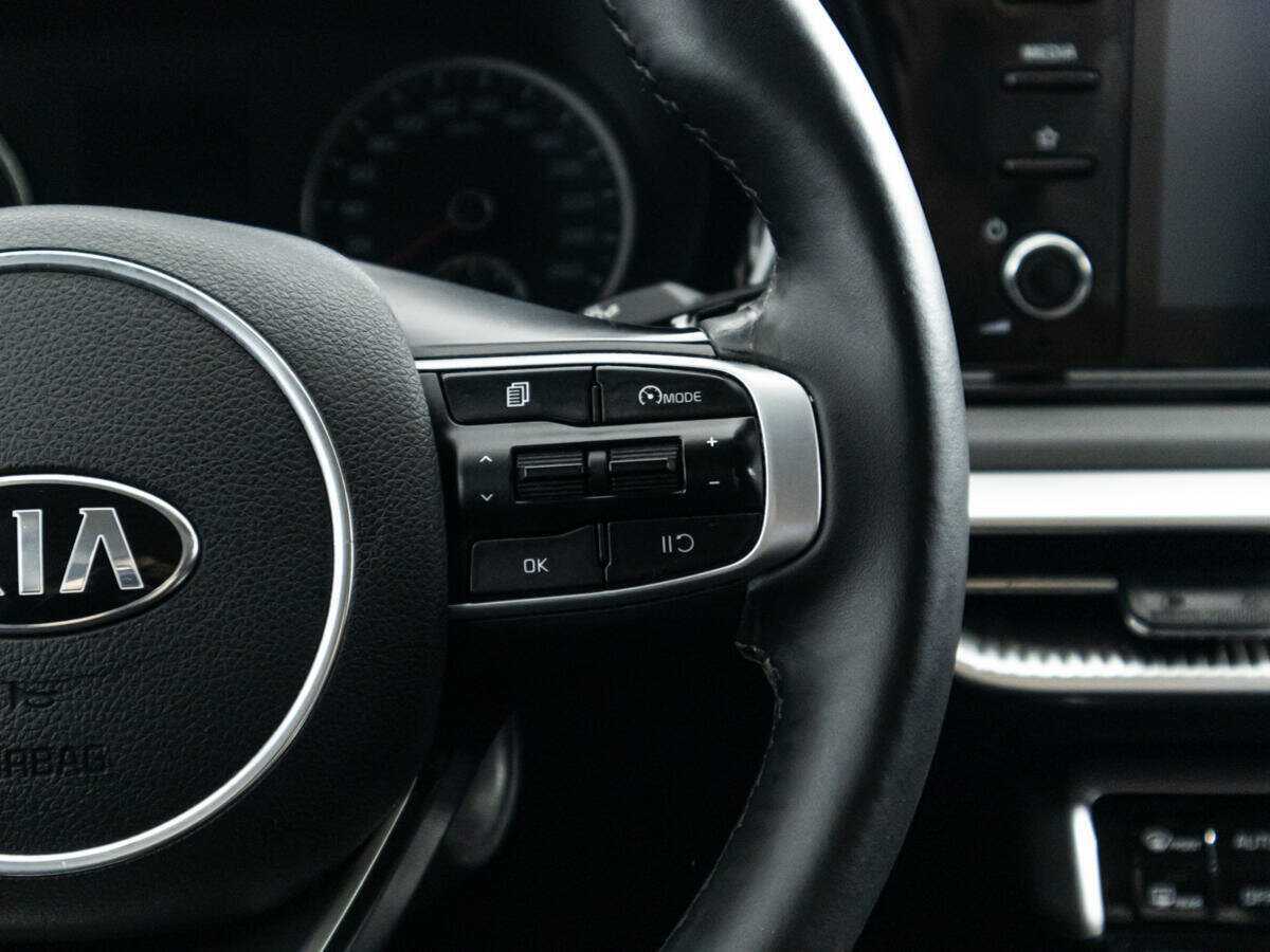 Купить Kia K5, 2021, 77 321 км, фото №21