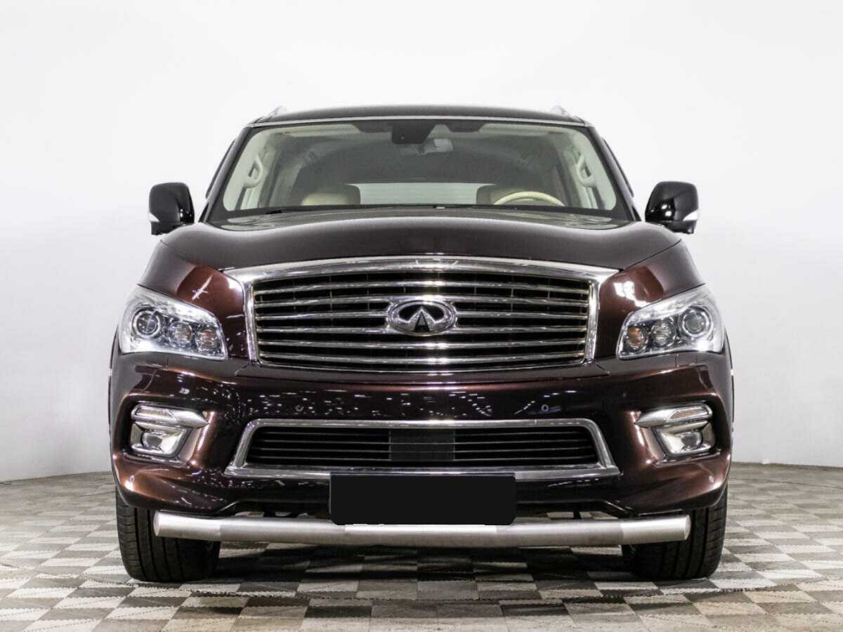 Infiniti QX80