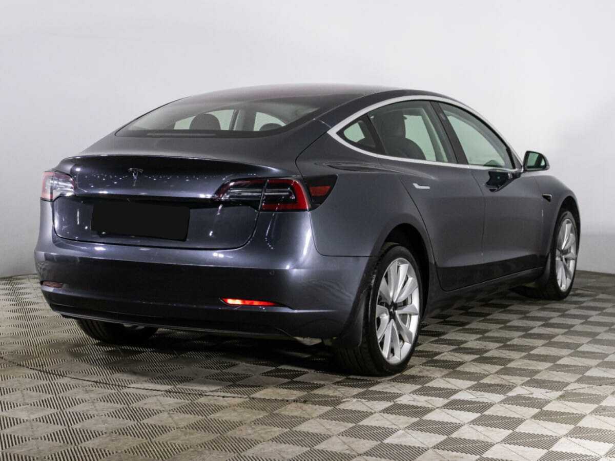 Купить Tesla Model 3 Long Range, 2019, 57 761 км, фото №5
