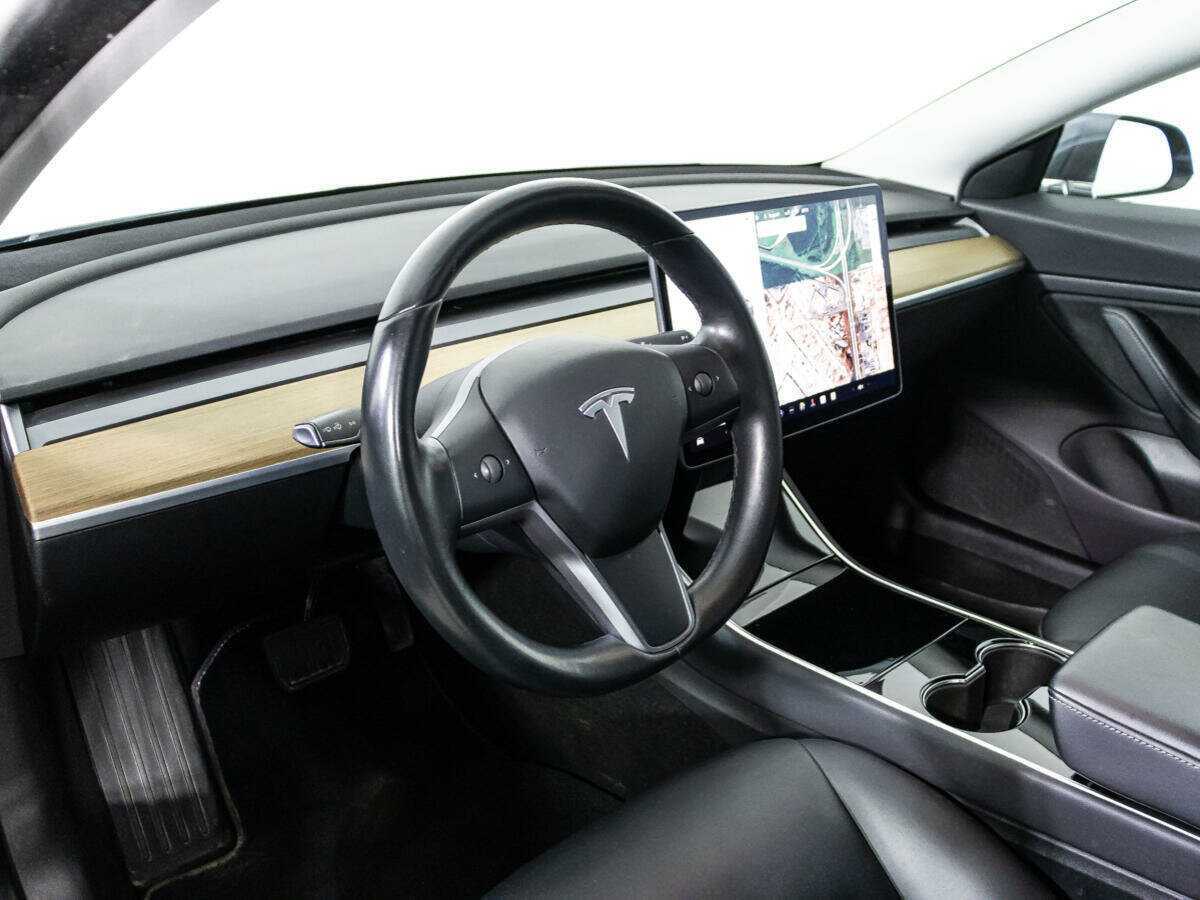 Купить Tesla Model 3 Long Range, 2019, 57 761 км, фото №11