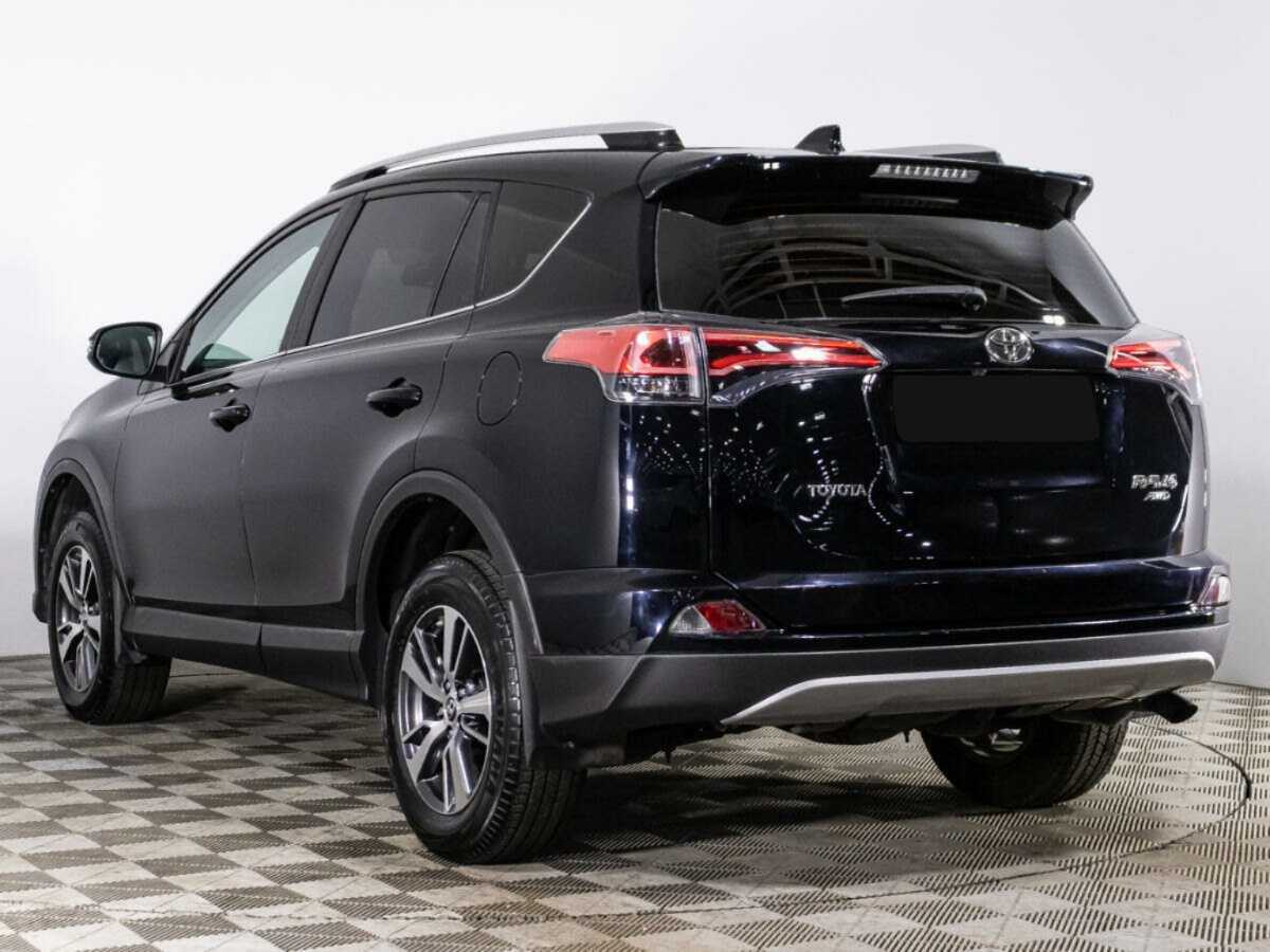 Купить Toyota RAV4, 2017, 44 360 км, фото №6