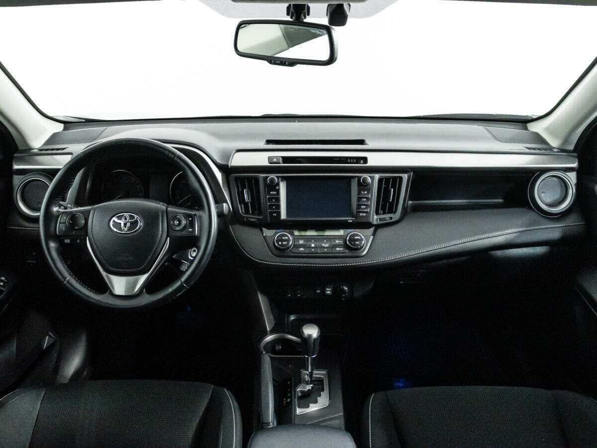 Купить Toyota RAV4, 2017, 44 360 км, фото №12