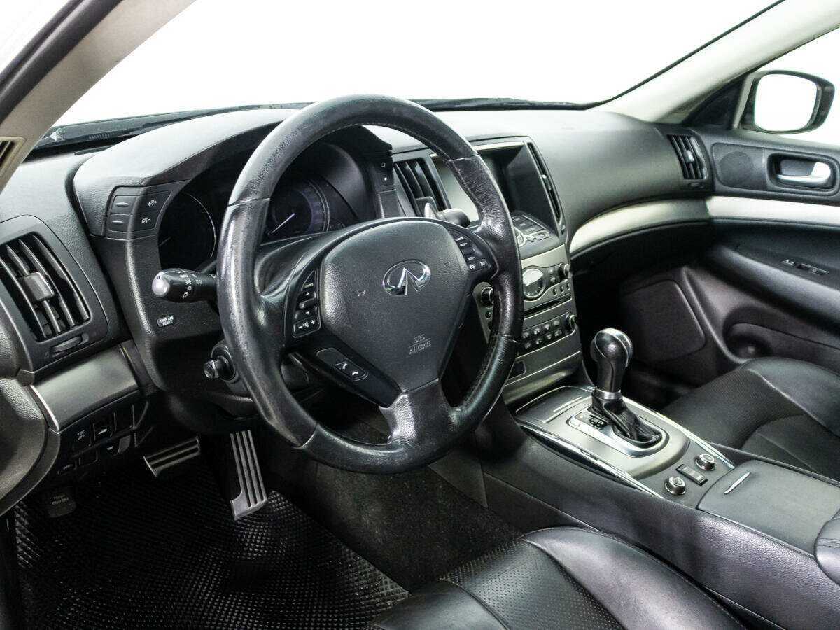 Купить Infiniti G25, 2012, 244 867 км, фото №11