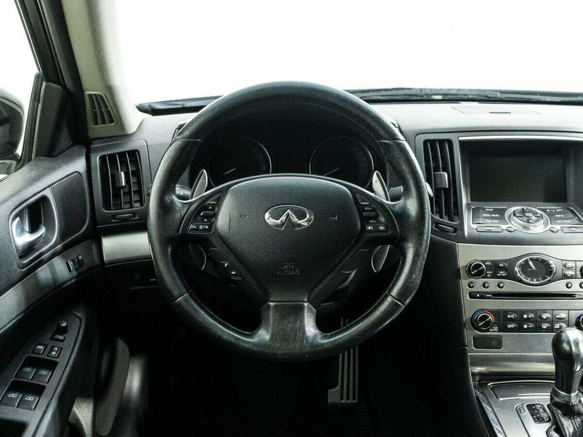 Купить Infiniti G25, 2012, 244 867 км, фото №19