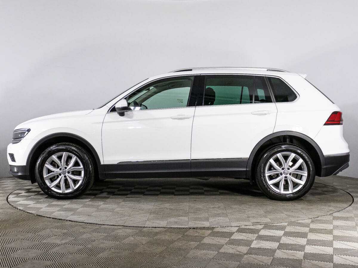 Купить Volkswagen Tiguan, 2018, 104 901 км, фото №8