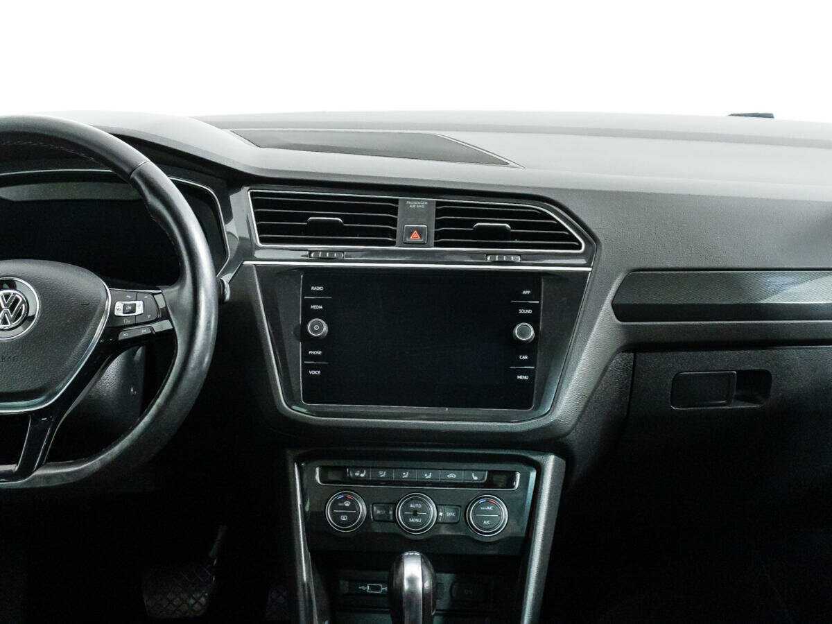 Купить Volkswagen Tiguan, 2018, 104 901 км, фото №14
