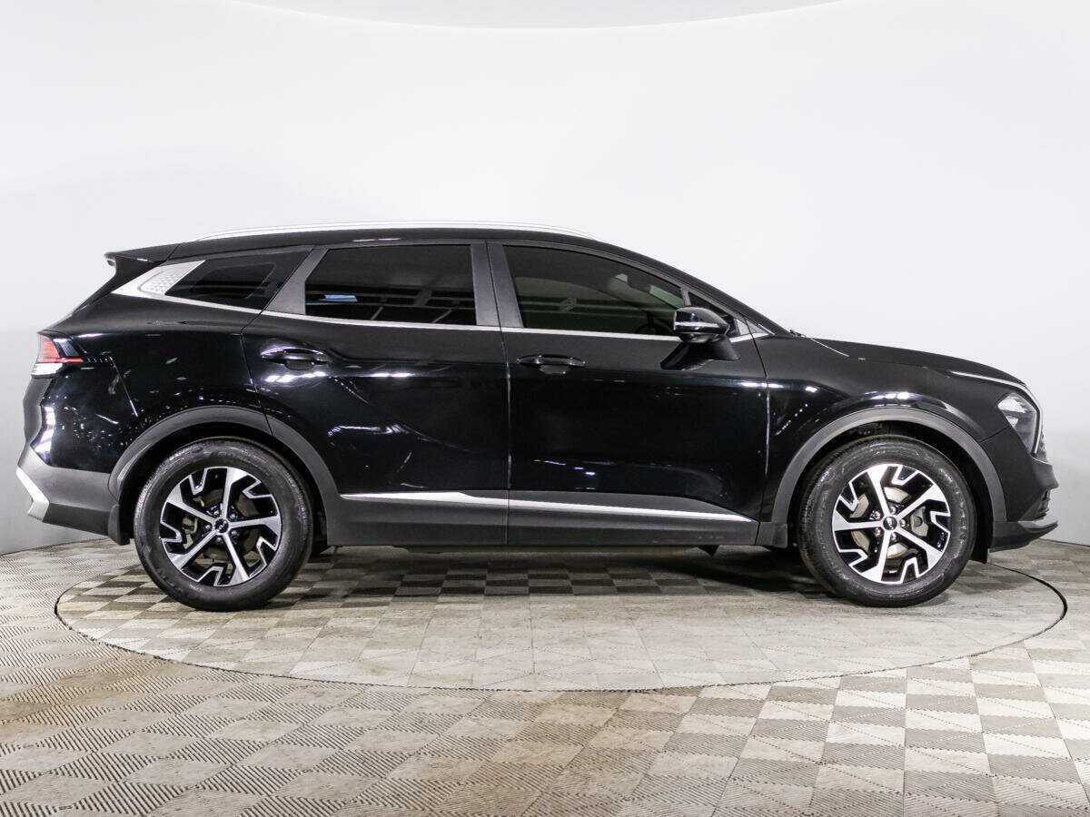 Купить Kia Sportage, 2022, 57 032 км, фото №4