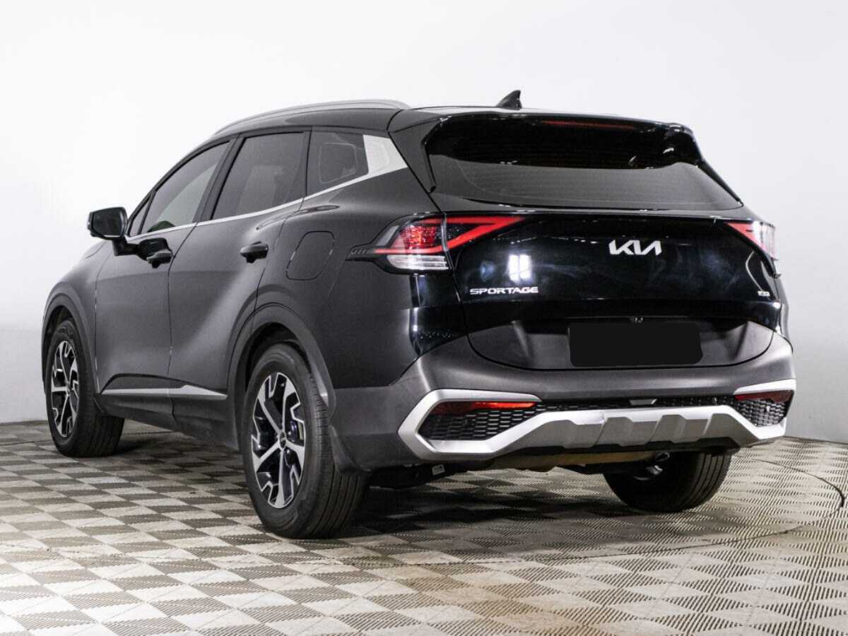 Купить Kia Sportage, 2022, 57 032 км, фото №7