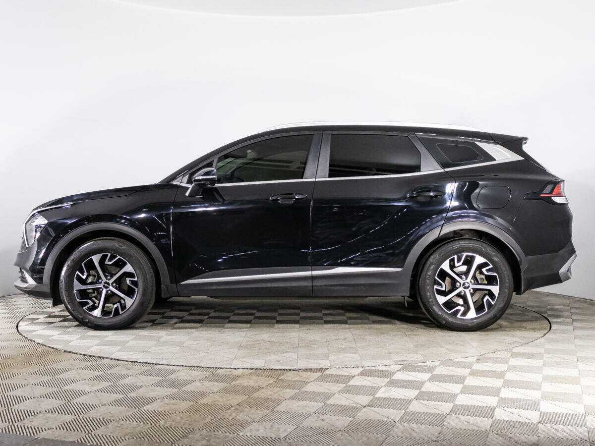 Купить Kia Sportage, 2022, 57 032 км, фото №8