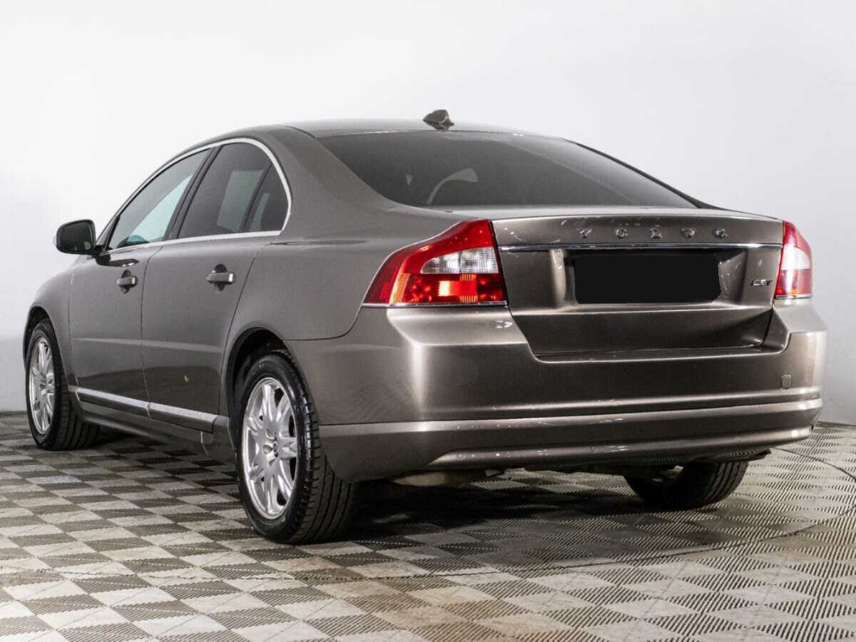 Купить Volvo S80, 2010, 282 630 км, фото №7