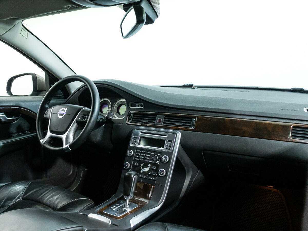 Купить Volvo S80, 2010, 282 630 км, фото №9